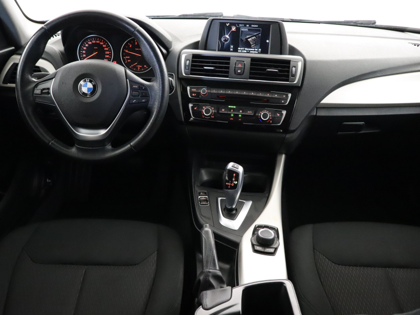BMW 1, 2017