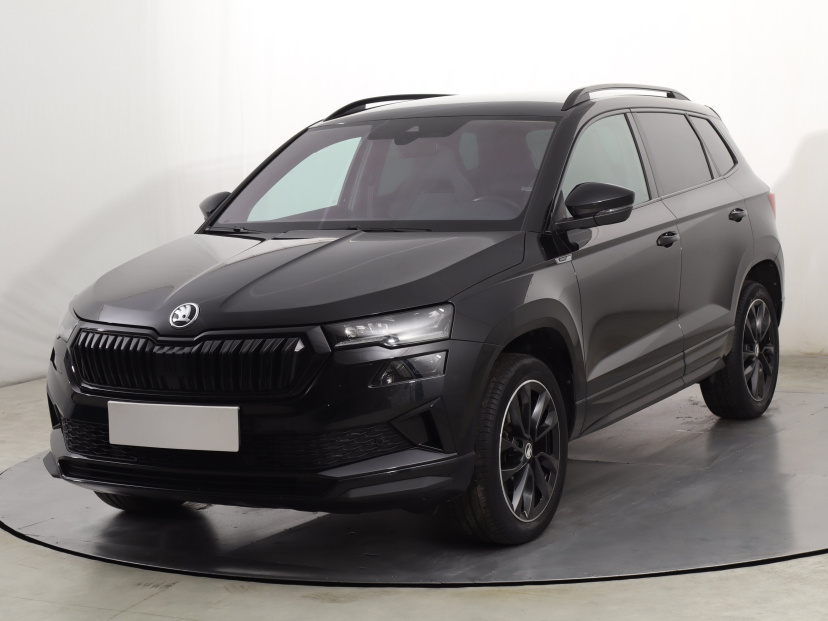 Škoda Karoq, 2022