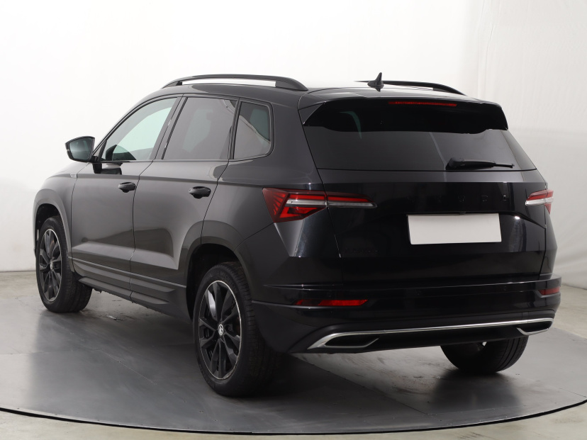 Škoda Karoq, 2022