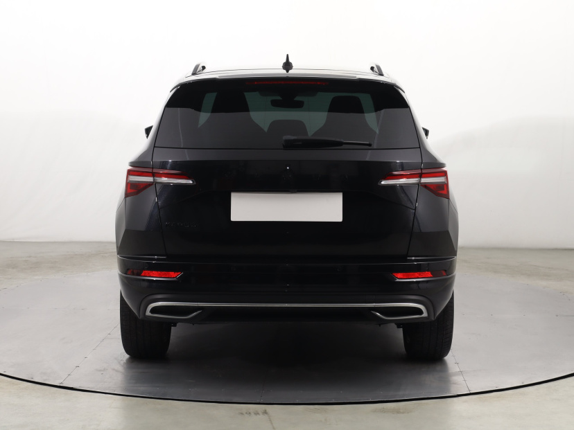 Škoda Karoq, 2022