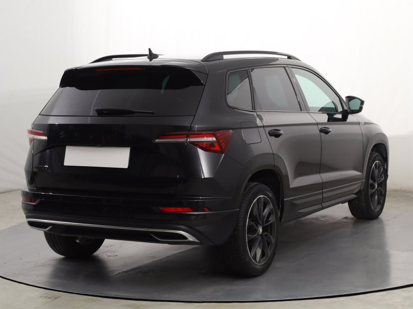 Škoda Karoq, 2022
