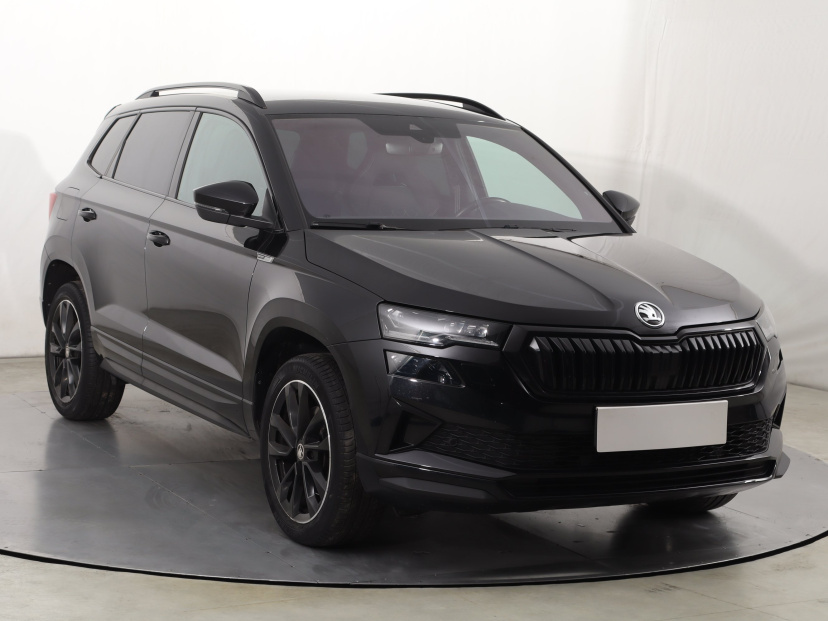 Škoda Karoq, 2022