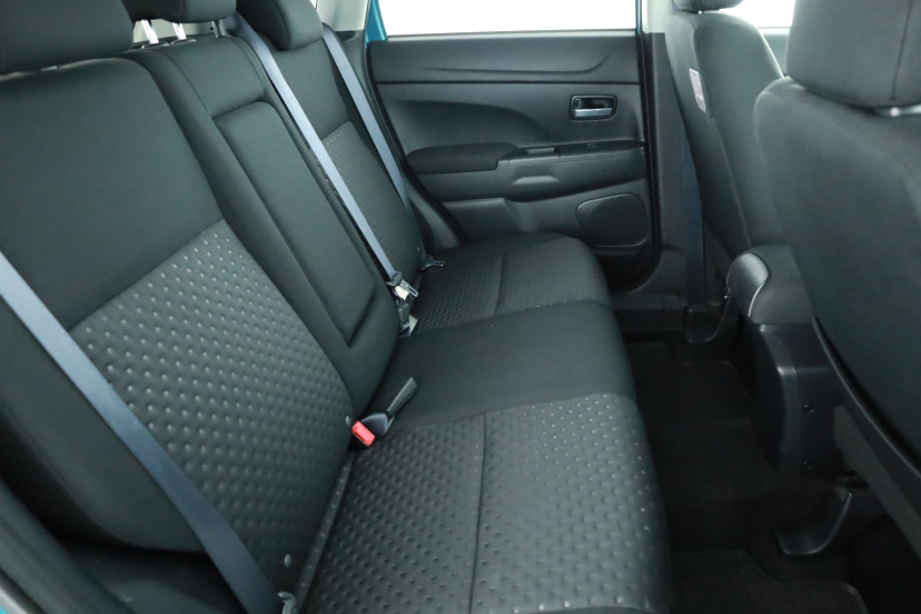Mitsubishi ASX, 2011