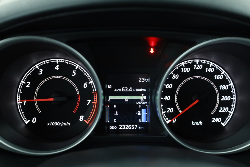 Mitsubishi ASX, 2011