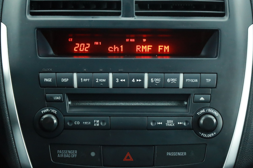 Mitsubishi ASX, 2011