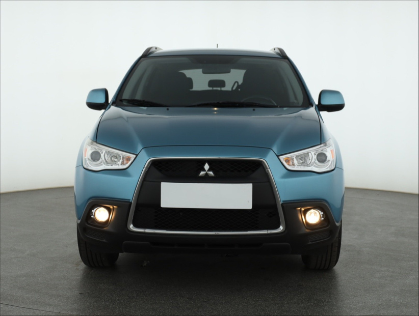 Mitsubishi ASX, 2011