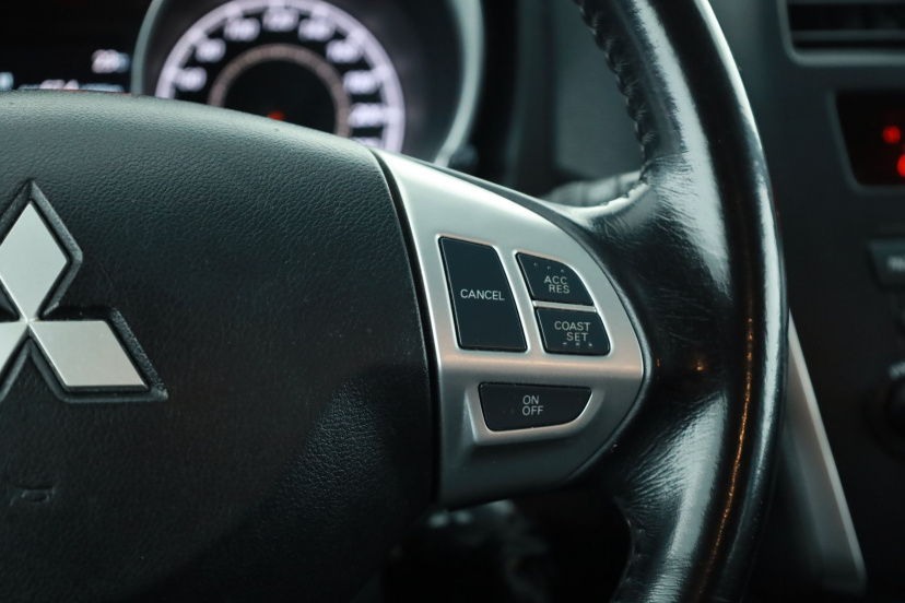 Mitsubishi ASX, 2011