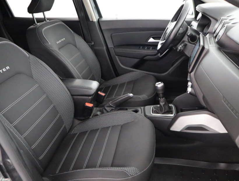 Dacia Duster, 2022
