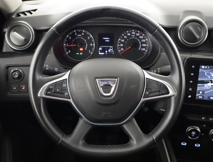 Dacia Duster, 2022