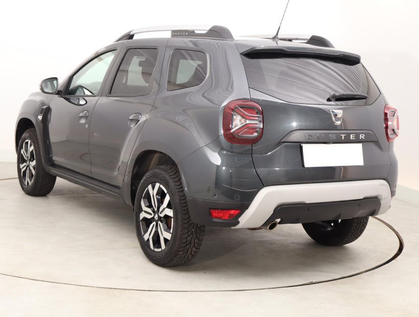 Dacia Duster, 2022