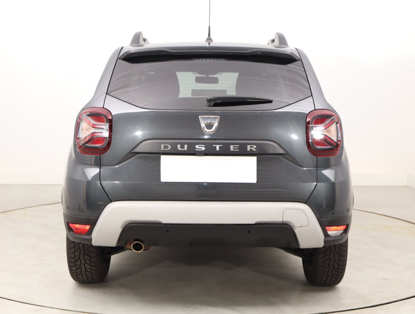 Dacia Duster, 2022