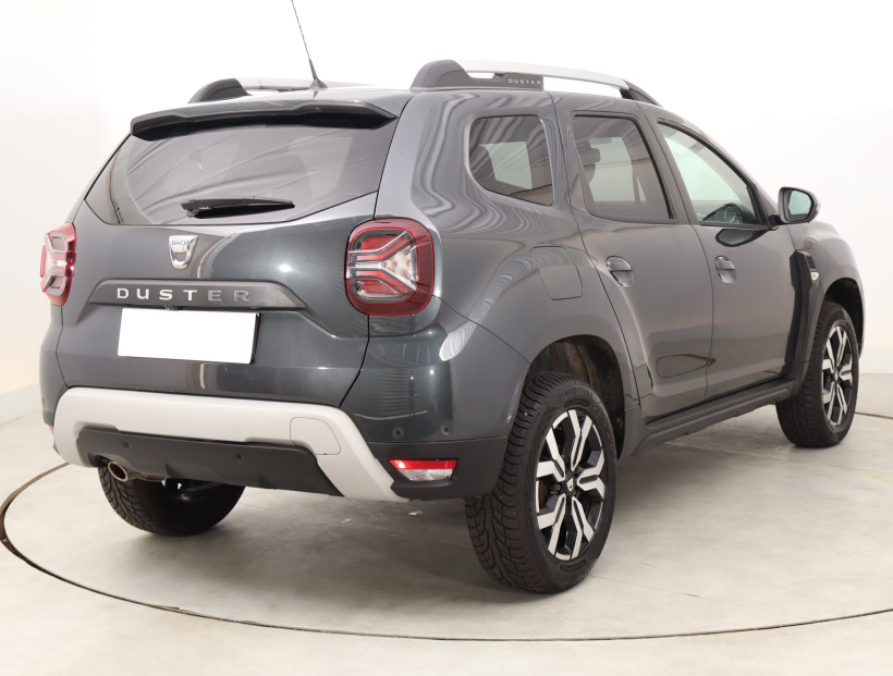 Dacia Duster, 2022