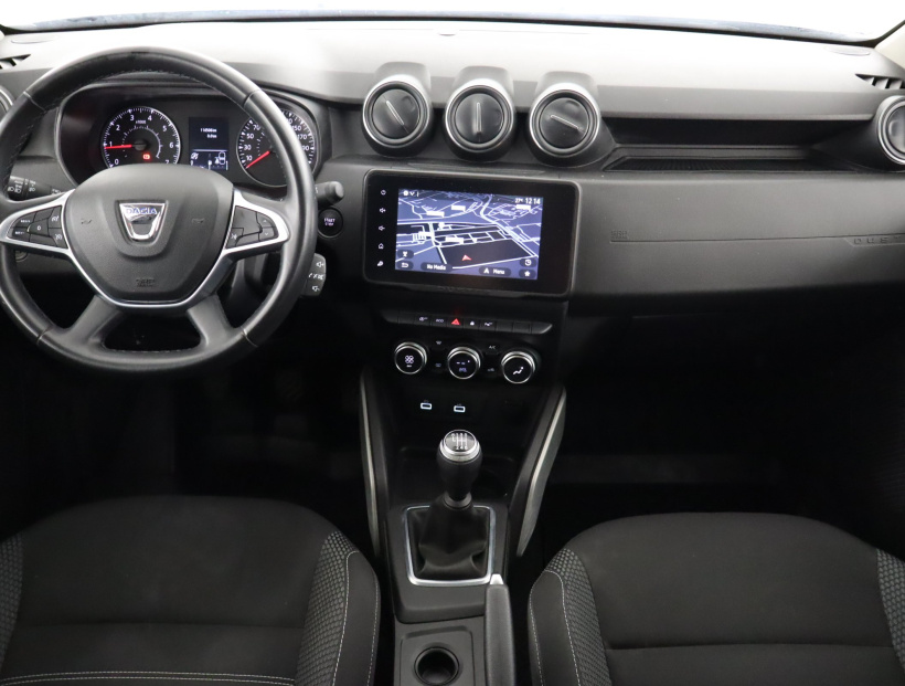 Dacia Duster, 2022