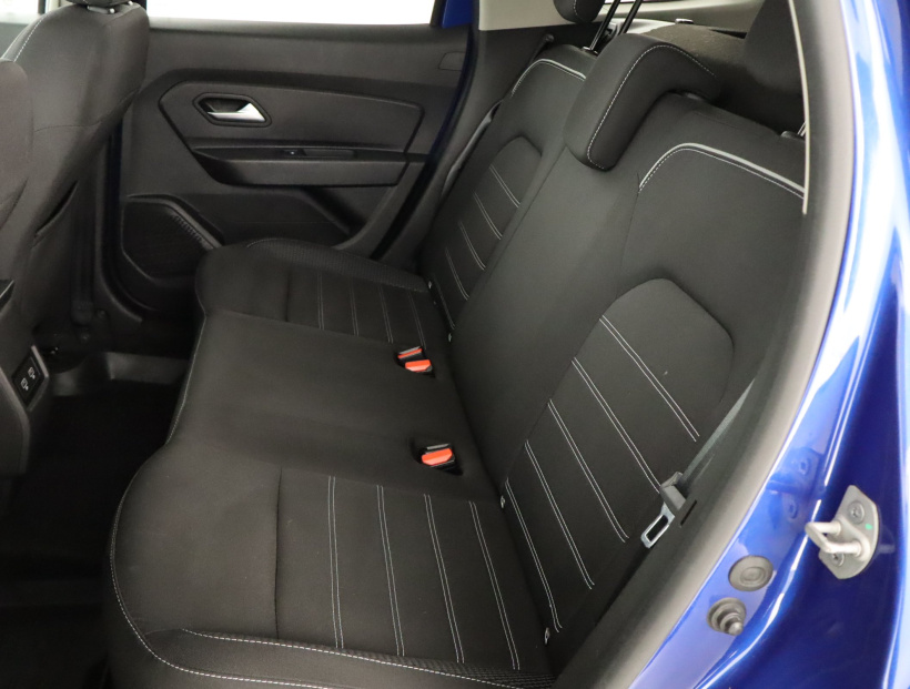 Dacia Duster, 2022