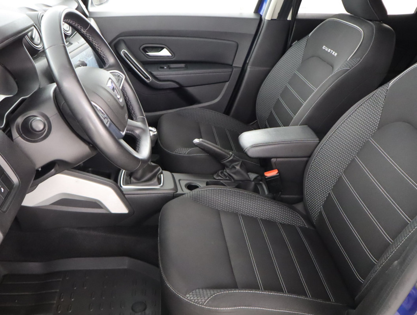 Dacia Duster, 2022
