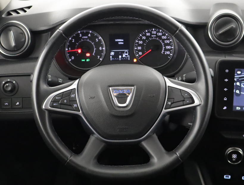 Dacia Duster, 2022
