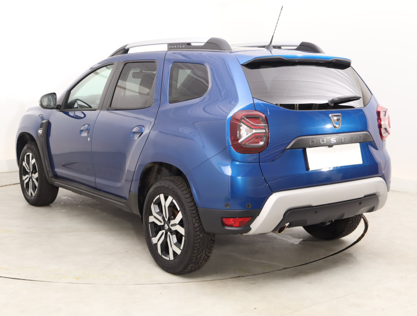 Dacia Duster, 2022