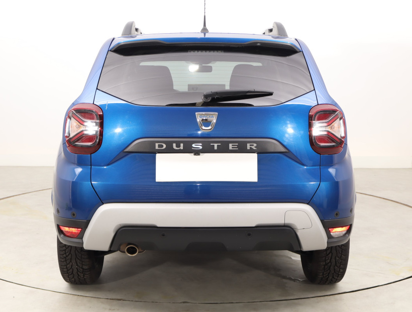 Dacia Duster, 2022