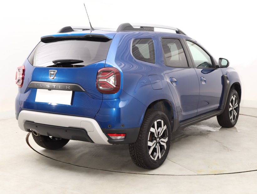 Dacia Duster, 2022