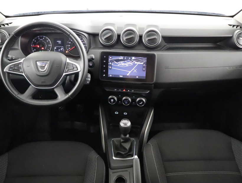 Dacia Duster, 2022