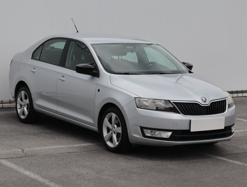 Škoda Rapid