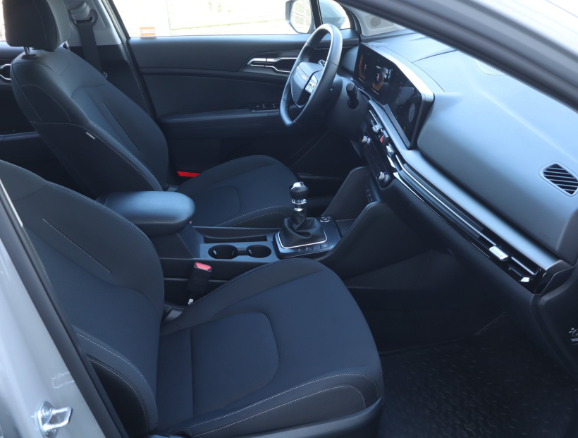 Kia Sportage, 2025