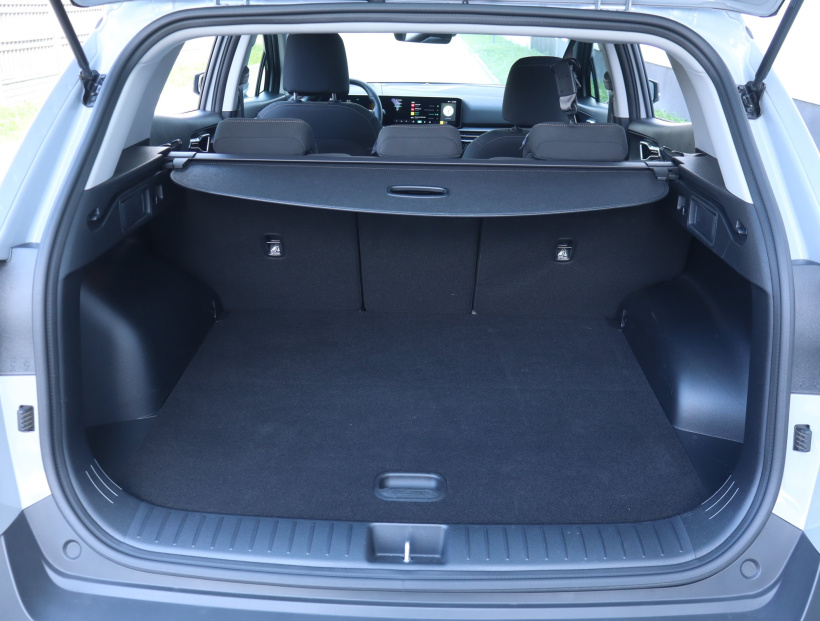 Kia Sportage, 2025
