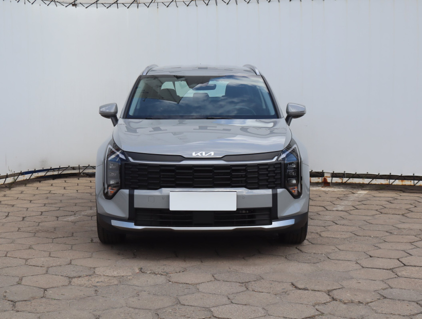 Kia Sportage, 2025