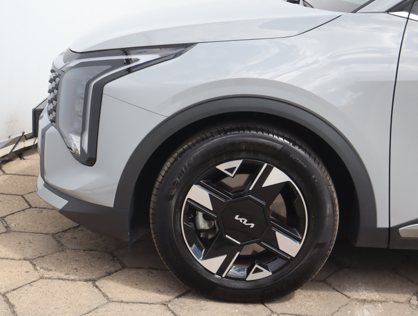 Kia Sportage, 2025