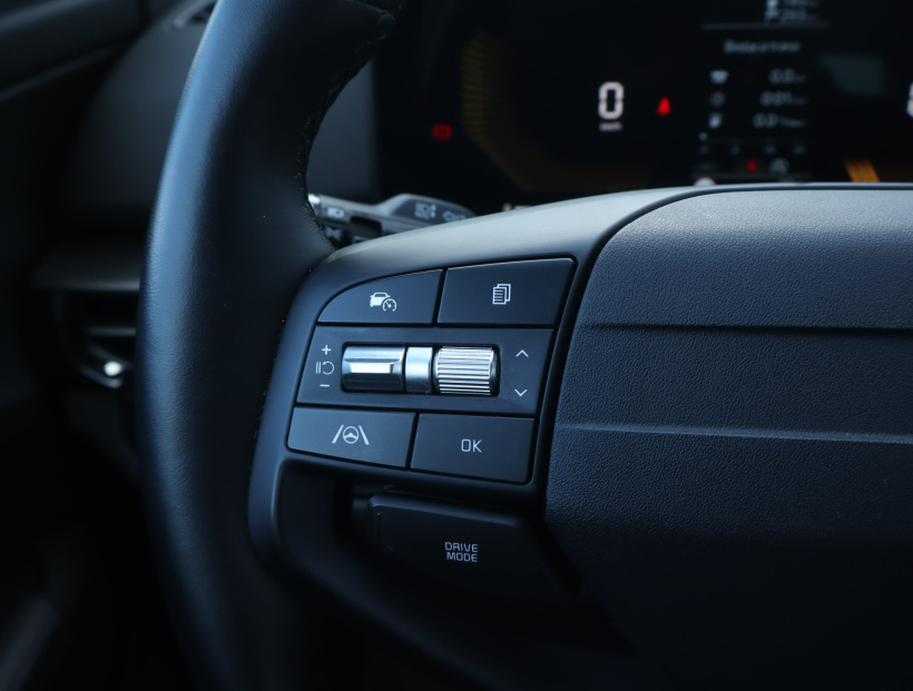 Kia Sportage, 2025