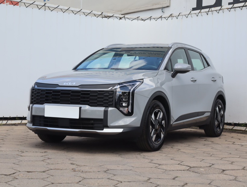 Kia Sportage, 2025