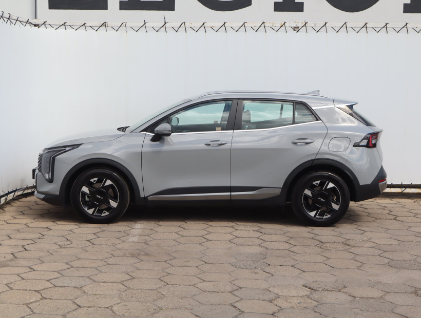 Kia Sportage, 2025