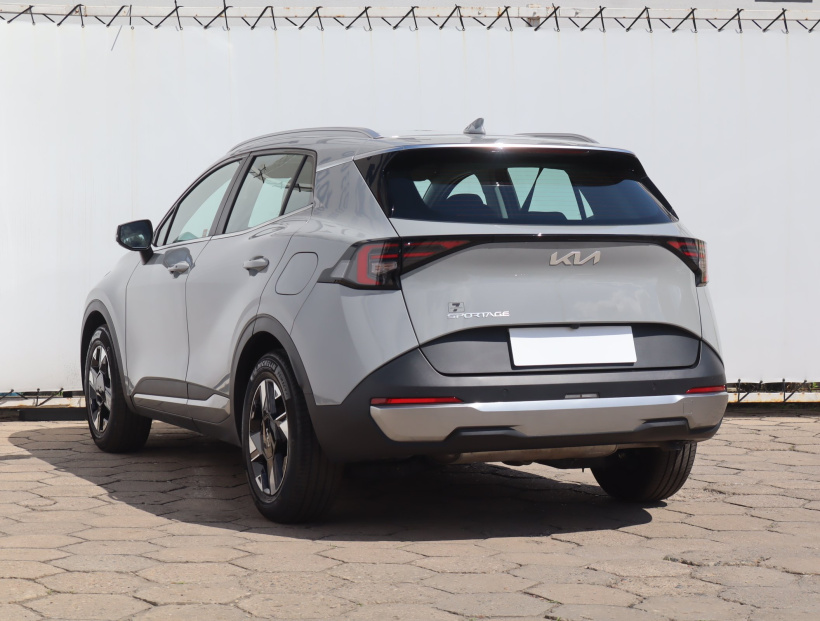Kia Sportage, 2025