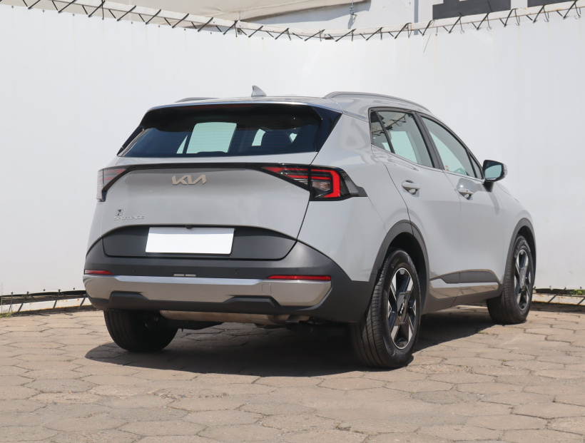 Kia Sportage, 2025