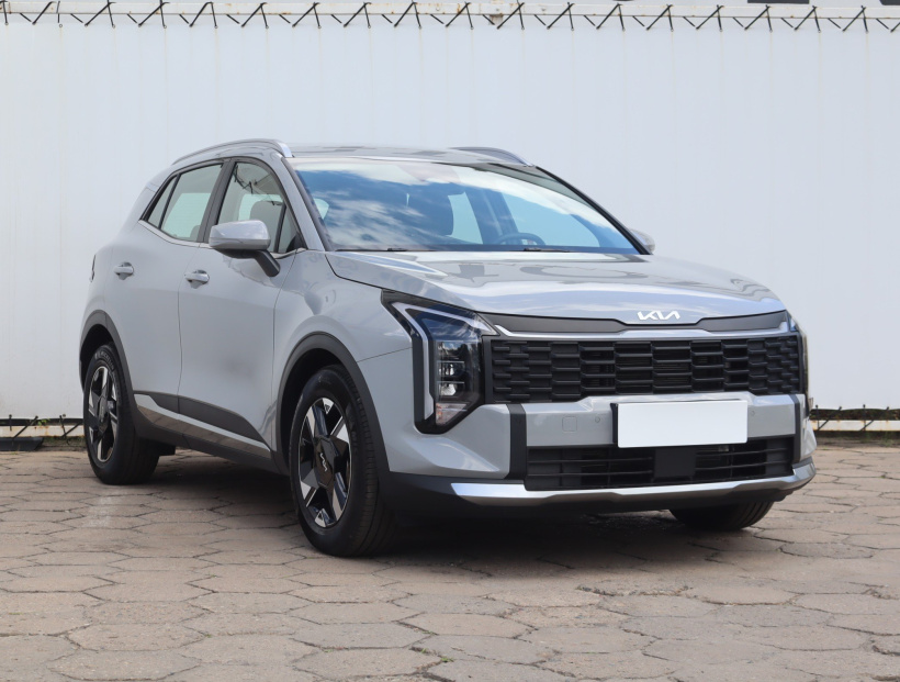 Kia Sportage, 2025