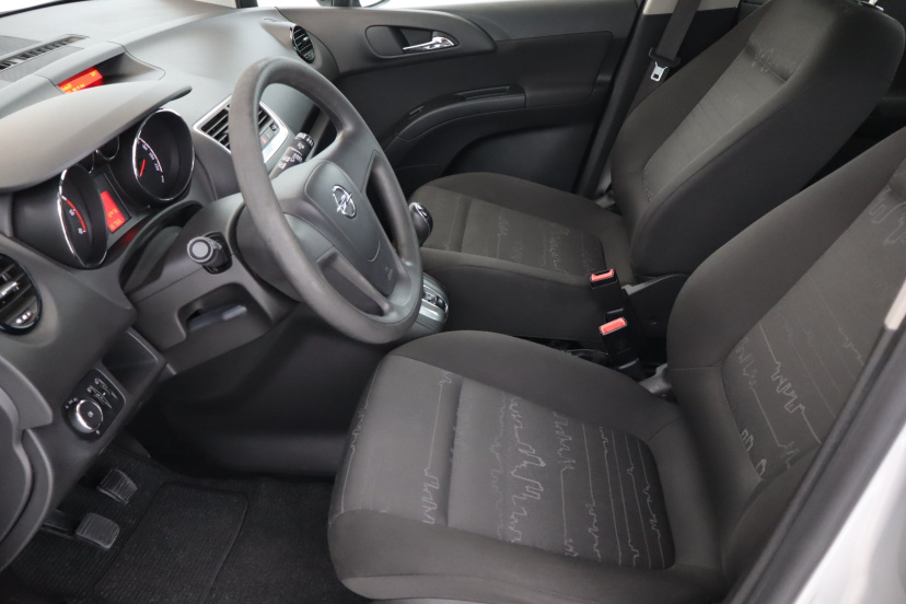 Opel Meriva, 2016