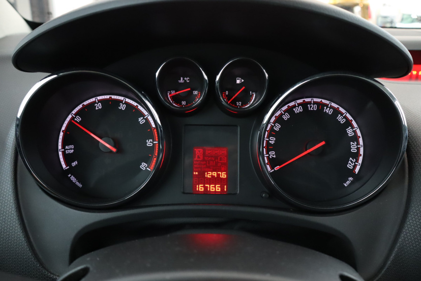 Opel Meriva, 2016