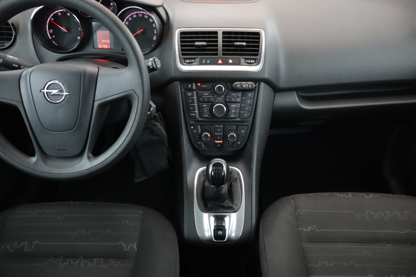 Opel Meriva, 2016