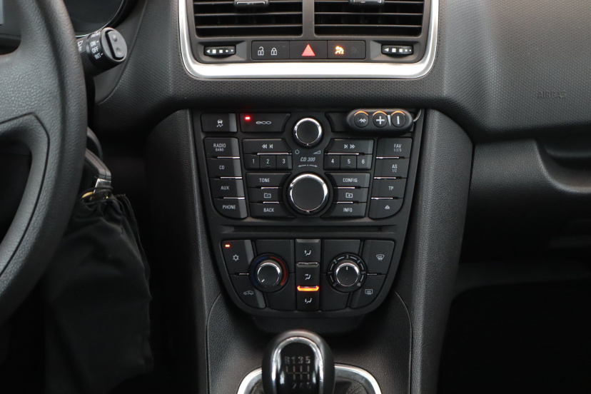 Opel Meriva, 2016
