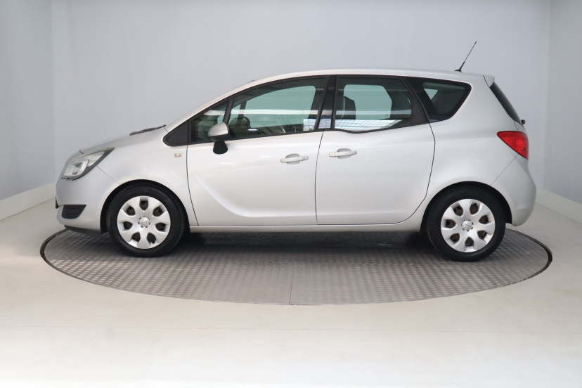 Opel Meriva, 2016