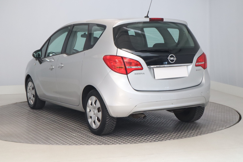 Opel Meriva, 2016