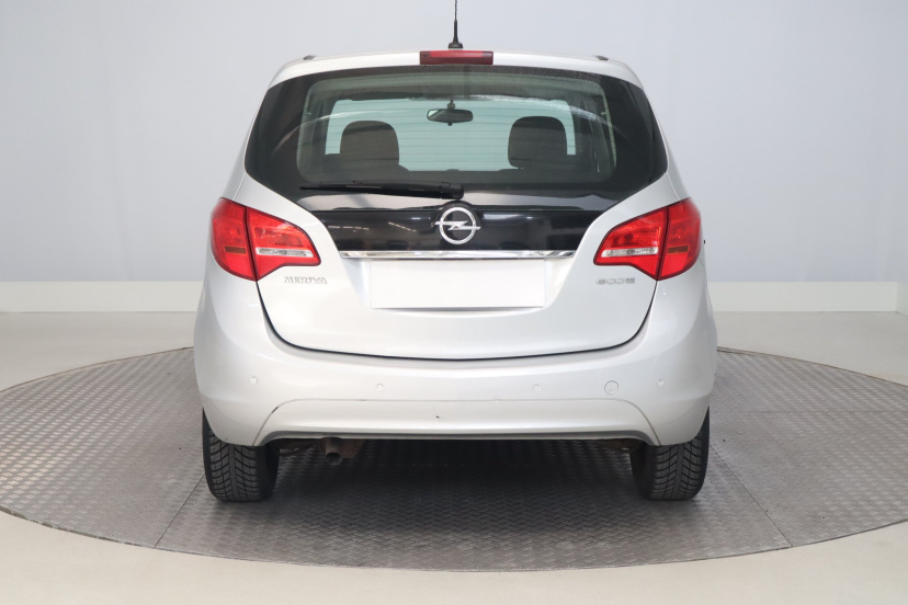 Opel Meriva, 2016