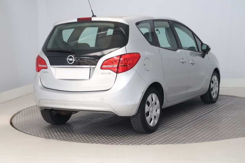 Opel Meriva, 2016
