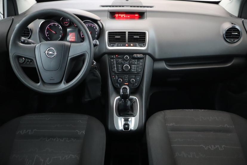 Opel Meriva, 2016