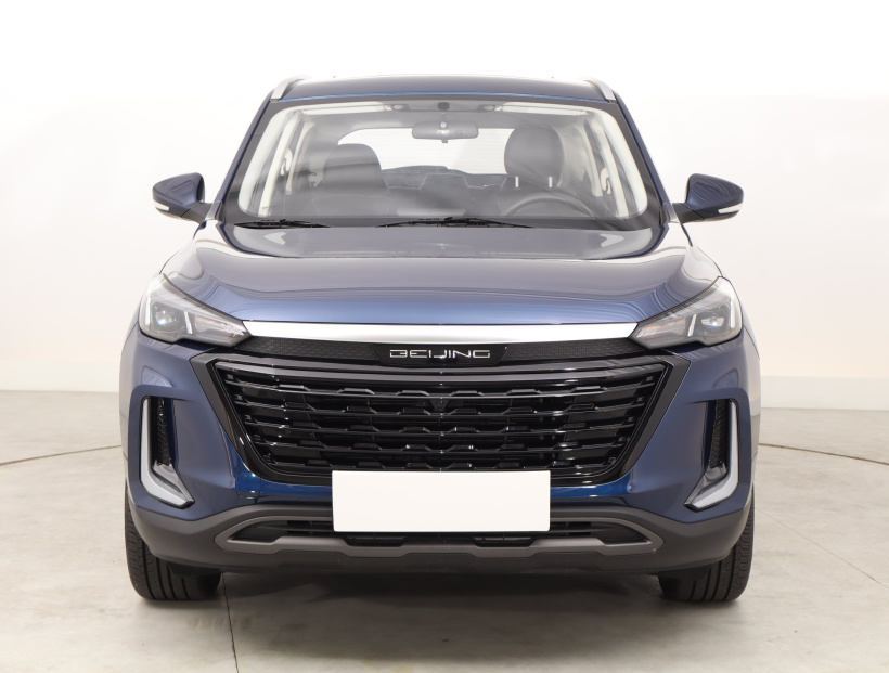 BAIC Beijing 3, 2024