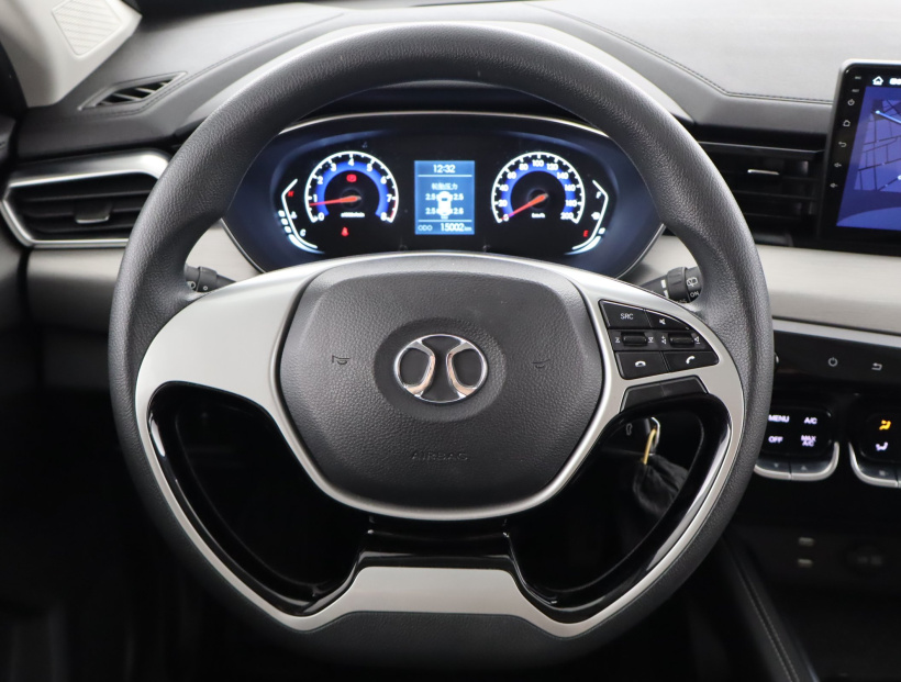 BAIC Beijing 3, 2024