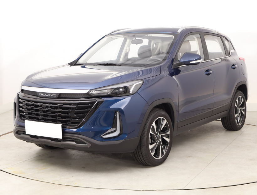 BAIC Beijing 3, 2024