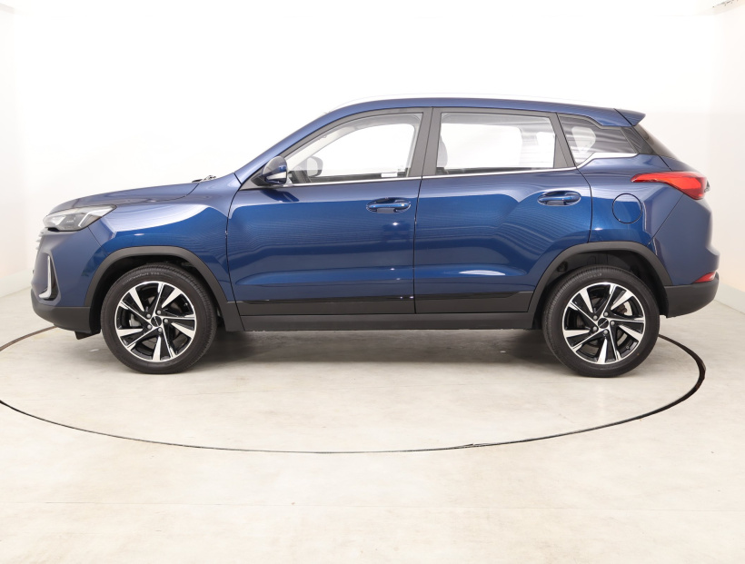 BAIC Beijing 3, 2024