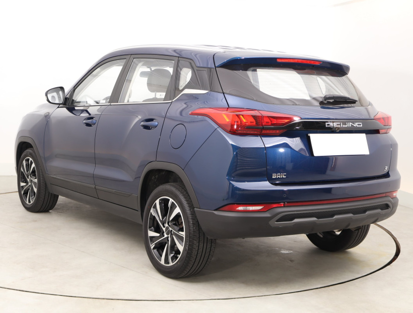 BAIC Beijing 3, 2024