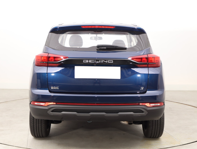 BAIC Beijing 3, 2024